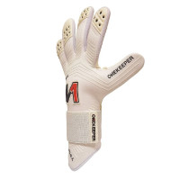 Onekeeper Viper Gants de Gardien de But Blanc Noir Rouge