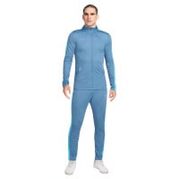 Survêtement zippé Nike Academy 23 bleu clair