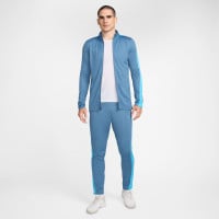 Survêtement zippé Nike Academy 23 bleu clair