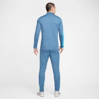 Survêtement zippé Nike Academy 23 bleu clair