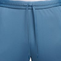 Survêtement zippé Nike Academy 23 bleu clair