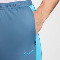 Survêtement zippé Nike Academy 23 bleu clair