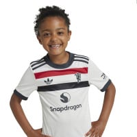 adidas Manchester United Minikit 3rd 2024-2025 Tout-Petits