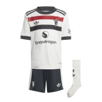 adidas Manchester United Minikit 3rd 2024-2025 Tout-Petits