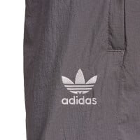 adidas Real Madrid Originals Track Pantalon d'Entraînement 2024-2025 Brun Gris Foncé