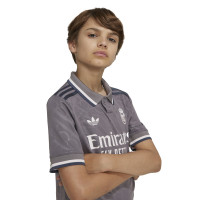 adidas Real Madrid 3e Tenue 2024-2025 Enfants