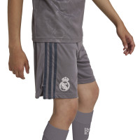 adidas Real Madrid 3e Tenue 2024-2025 Enfants