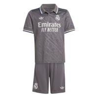 adidas Real Madrid 3e Tenue 2024-2025 Enfants