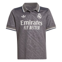 adidas Real Madrid 3e Tenue 2024-2025 Enfants