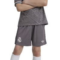 adidas Real Madrid 3e Broekje 2024-2025 Kids