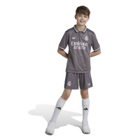 adidas Real Madrid 3e Short 2024-2025 Enfants