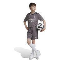 adidas Real Madrid 3e Broekje 2024-2025 Kids