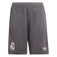 adidas Real Madrid 3e Broekje 2024-2025 Kids