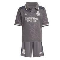 adidas Real Madrid Minikit 3e 2024-2025 Peuters/Kleuters