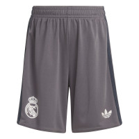 adidas Real Madrid Minikit 3e 2024-2025 Peuters/Kleuters