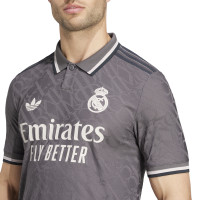 adidas Real Madrid 3e Shirt Authentic 2024-2025