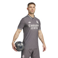 adidas Real Madrid 3e Maillot Authentic 2024-2025