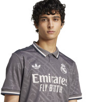 adidas Real Madrid 3e Maillot 2024-2025