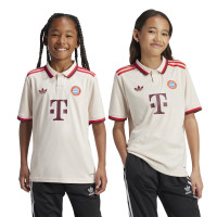 adidas Bayern Munich 3e Maillot 2024-2025 Enfants