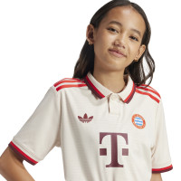 adidas Bayern Munich 3e Maillot 2024-2025 Enfants