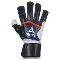 Select 04 Protection Gants de Gardien de But Bleu Foncé Noir Blanc Orange