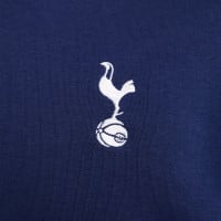 Nike Tottenham Hotspur Club Hoodie 2024-2025 Donkerblauw Wit