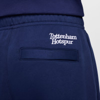 Nike Tottenham Hotspur Club Joggingbroek 2024-2025 Donkerblauw Wit