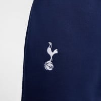 Nike Tottenham Hotspur Club Survêtement Sweat à Capuche 2024-2025 Bleu Foncé Blanc