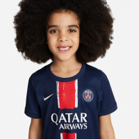 Nike Paris Saint-Germain Minikit Thuis 2024-2025 Kleuters