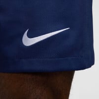 Nike Paris Saint Germain Pre-Match Trainingsset 2024-2025 Donkerblauw Rood