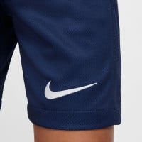 Nike Paris Saint-Germain Ensemble Training 2024-2025 Enfants Bleu Foncé Rouge