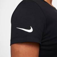 Nike Park 20 T-Shirt Dames Zwart