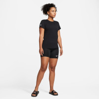 Nike Park 20 T-Shirt Dames Zwart