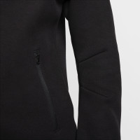 Nike FC Barcelone Tech Fleece Survêtement 2024-2025 Femmes Noir Doré