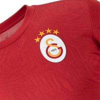 PUMA Galatasaray SK Maillot d'Entraînement 2024-2025 Rouge Orange