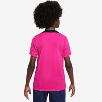 Nike Chelsea Strike Trainingsset 2024-2025 Kids Roze Zwart