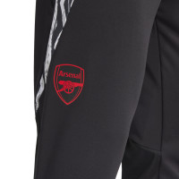 adidas Arsenal Pantalon d'Entraînement Europe 2024-2025 Noir Blanc Rouge Vert