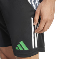 adidas Arsenal Short d'Entraînement Europe 2024-2025 Noir Blanc Vert Rouge