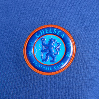 Nike Chelsea Club Survêtement 2024-2025 Bleu Bleu Clair Orange