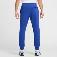 Nike Chelsea Club Pantalon de Jogging 2024-2025 Bleu Bleu Clair Orange