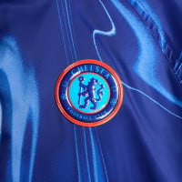 Veste de pluie Nike Chelsea 2024-2025 bleu rouge