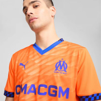 PUMA Olympique Marseille 3e Maillot 2024-2025