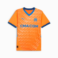 PUMA Olympique Marseille 3e Shirt 2024-2025