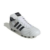 Chaussures de football adidas Copa Mundial Gras (FG) blanc noir doré