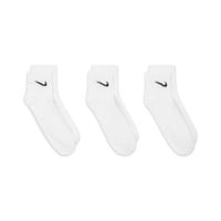 Chaussettes légères Nike Everyday blanches