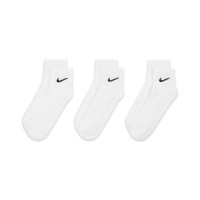 Chaussettes légères Nike Everyday blanches