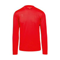 Robey Baselayer Maillot Manches Longues Rouge