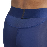 adidas Techfit Legging Court Bleu Foncé