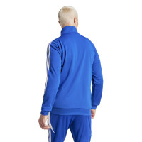 adidas Tiro 24 Veste d'Entraînement Bleu Blanc