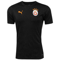 PUMA Galatasaray SK Ensemble Training 2024-2025 Noir Orange